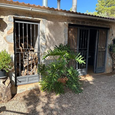ייסטה Casas Rurales Cerro Lobo מראה חיצוני תמונה