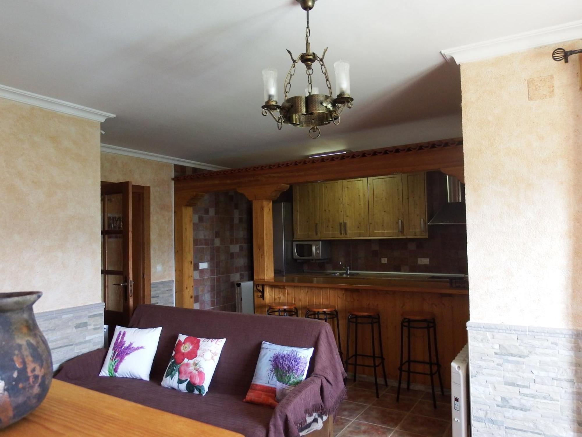 ייסטה Casas Rurales Cerro Lobo מראה חיצוני תמונה