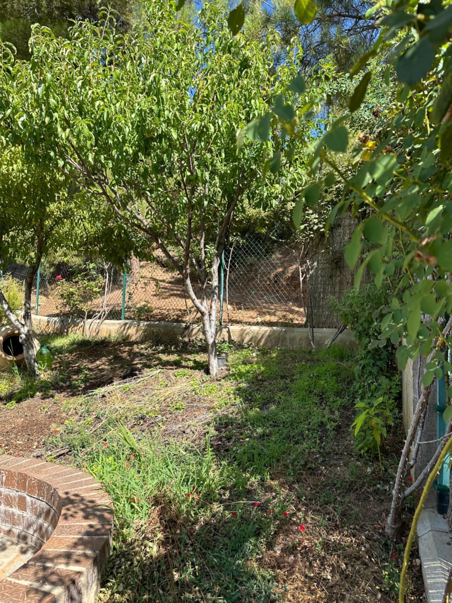 ייסטה Casas Rurales Cerro Lobo מראה חיצוני תמונה